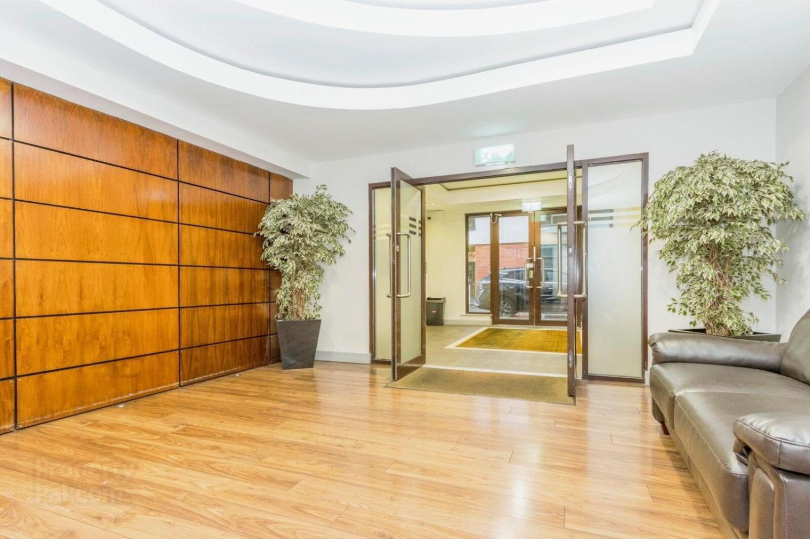 Modern Hut In Belfast Apartment Bagian luar foto
